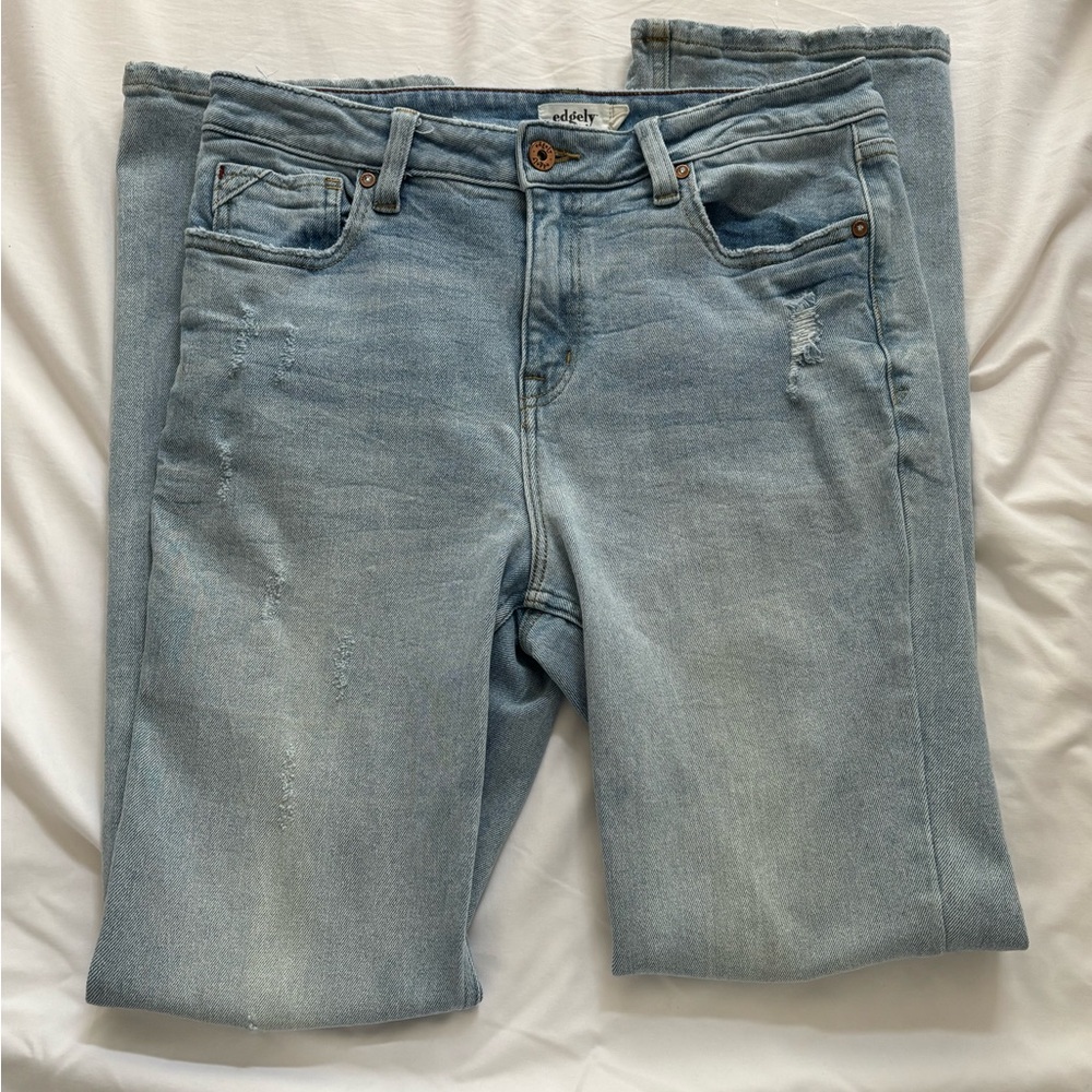 Edgely Mom Jeans
